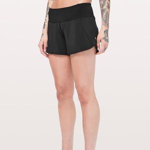 Lululemon shorts - Run Times Short II
4”